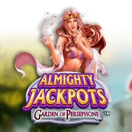 Try Almighty Jackpots: Garden of Persephone slot by Novomatic on wild-fortune.info – logo image