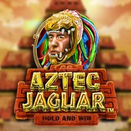 Aztec Jaguar Hold & Win logo – Slots by SYNOT Games at Wild Fortune Casino