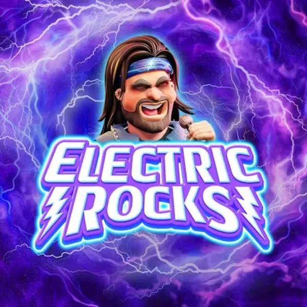 Electric Rocks – slot by Inspired Gaming, featured at wild-fortune.info