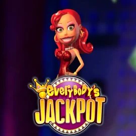 Everybody's Jackpots casino game by Playtech – featured logo at Wild Fortune Casino