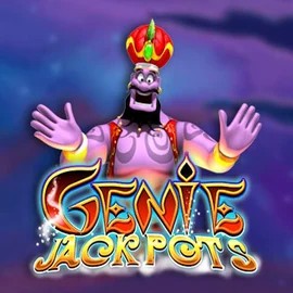 Play the Genie Jackpots slot by Blueprint Gaming on Wild Fortune Casino