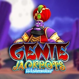 Genie Jackpots Wishmaker – slot by Blueprint Gaming, featured at wild-fortune.info