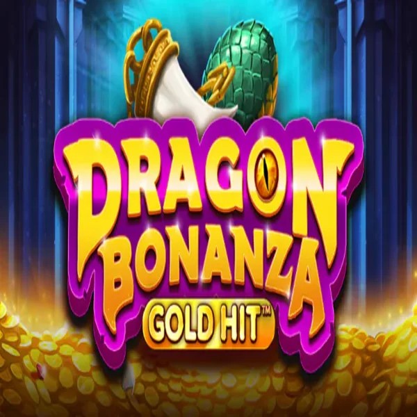 Slots logo of Gold Hit: Dragon Bonanza from Ash Gaming at Wild Fortune Casino