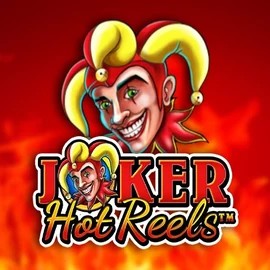 Joker Hot Reels game by Playtech – logo hosted on Wild Fortune Casino