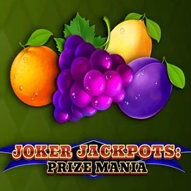 Play Joker Jackpots: Prize Mania slot by OctoPlay on wild-fortune.info