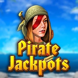 Pirate Jackpots slot icon by Belatra Games, available at Wild Fortune Casino