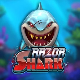 Razor Shark by Push Gaming, showcased at wild-fortune.info – game logo