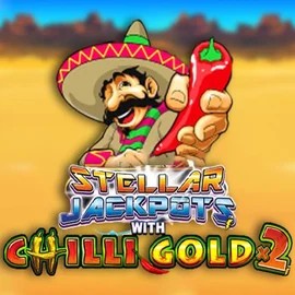 Enjoy Stellar Jackpots with Chilli Gold x2 by Lightning Box Game – logo hosted on wild-fortune.info